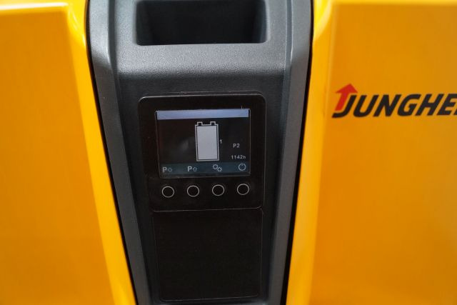 Jungheinrich EJD118 - Штабелер: фото 4 Jungheinrich EJD118 - Штабелер: фото 4