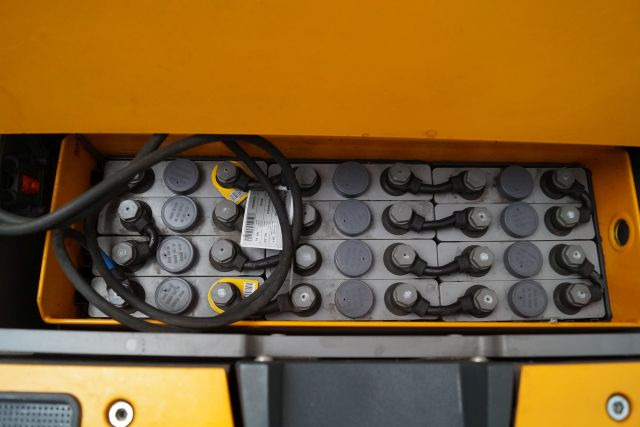 Jungheinrich EJD118 - Штабелер: фото 5 Jungheinrich EJD118 - Штабелер: фото 5