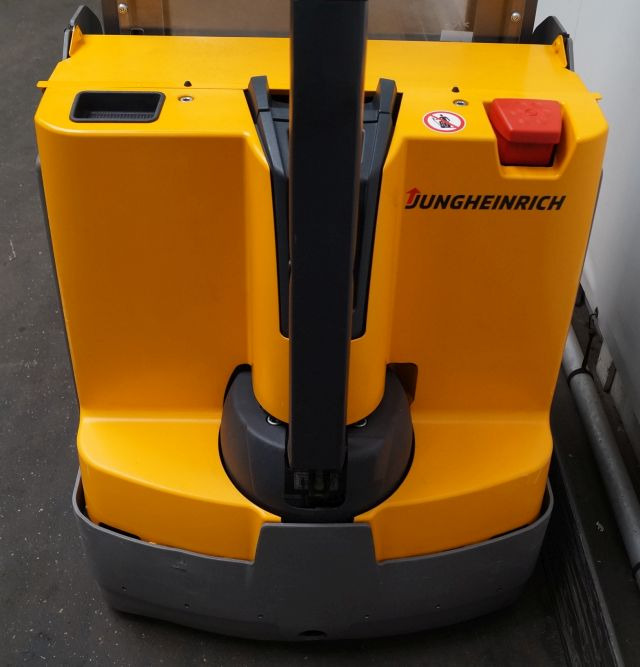 Jungheinrich EJD118 - Штабелер: фото 3 Jungheinrich EJD118 - Штабелер: фото 3