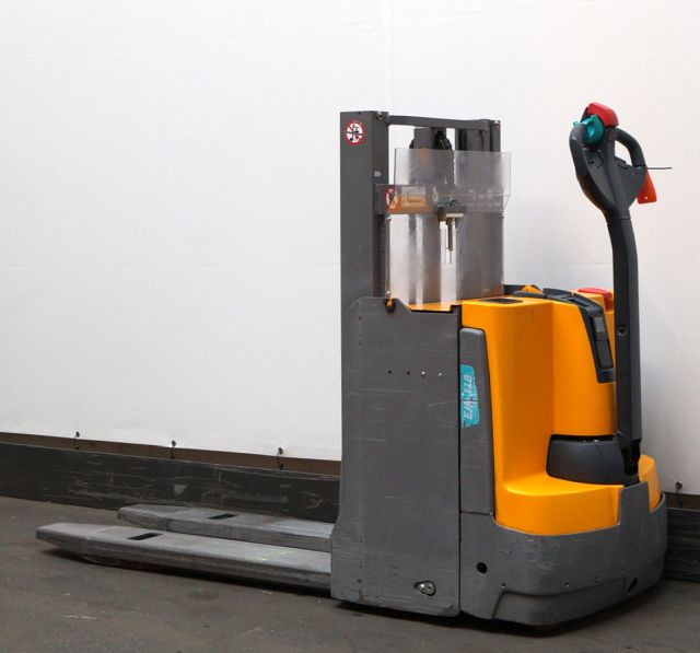 Jungheinrich EJD118 - Штабелер: фото 2 Jungheinrich EJD118 - Штабелер: фото 2