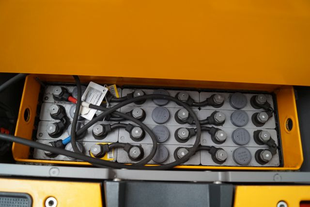 Jungheinrich EJD118 - Штабелер: фото 5 Jungheinrich EJD118 - Штабелер: фото 5