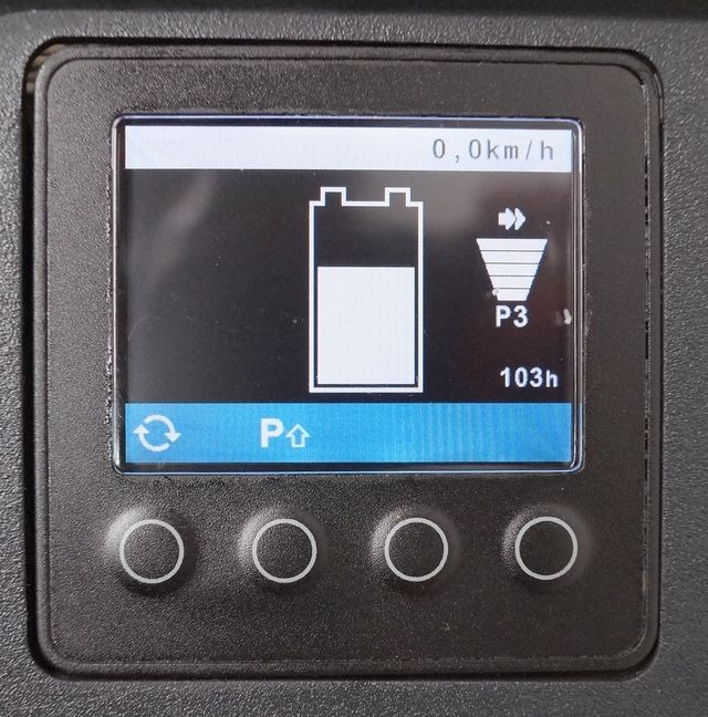 Jungheinrich EJD118i - Штабелер: фото 4 Jungheinrich EJD118i - Штабелер: фото 4