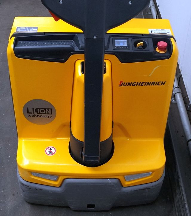 Jungheinrich EJD118i - Штабелер: фото 3 Jungheinrich EJD118i - Штабелер: фото 3