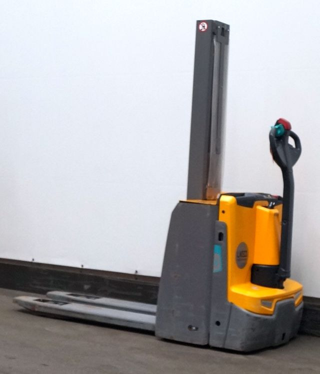 Jungheinrich EJD118i - Штабелер: фото 2 Jungheinrich EJD118i - Штабелер: фото 2