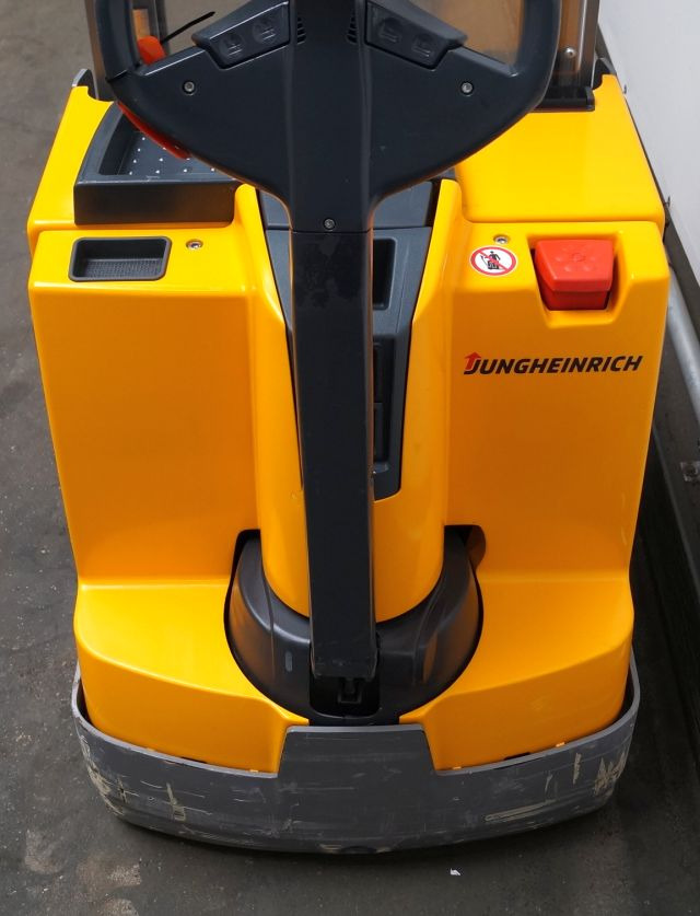 Jungheinrich EJD220 - Штабелер: фото 3 Jungheinrich EJD220 - Штабелер: фото 3