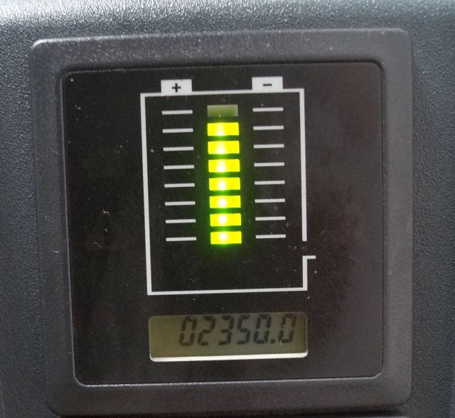 Jungheinrich EJD220 - Штабелер: фото 4 Jungheinrich EJD220 - Штабелер: фото 4