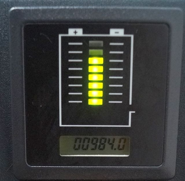 Jungheinrich EJD220 - Штабелер: фото 4 Jungheinrich EJD220 - Штабелер: фото 4