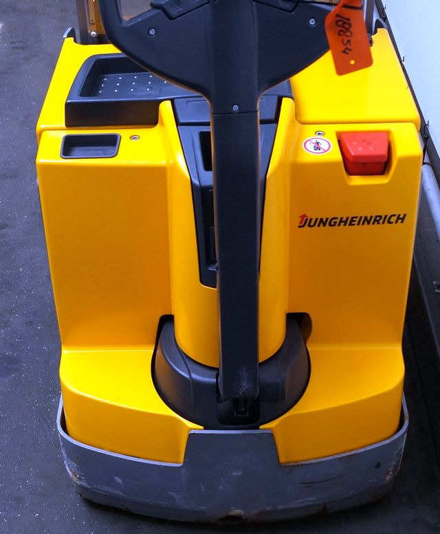 Jungheinrich EJD220 - Штабелер: фото 3 Jungheinrich EJD220 - Штабелер: фото 3