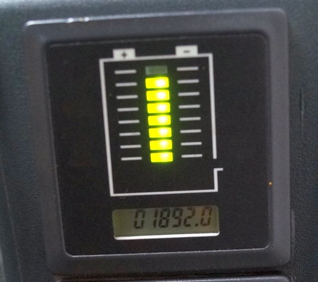 Jungheinrich EJD220 - Штабелер: фото 4 Jungheinrich EJD220 - Штабелер: фото 4