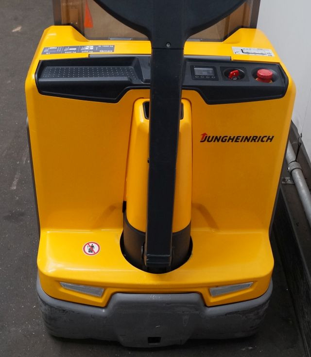 Jungheinrich EJD222 - Штабелер: фото 3 Jungheinrich EJD222 - Штабелер: фото 3