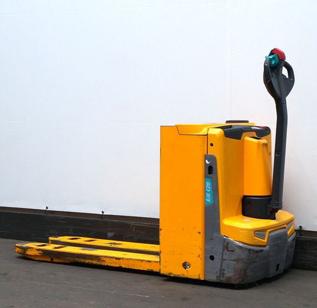 Jungheinrich EJE C20 - Тележка: фото 2 Jungheinrich EJE C20 - Тележка: фото 2