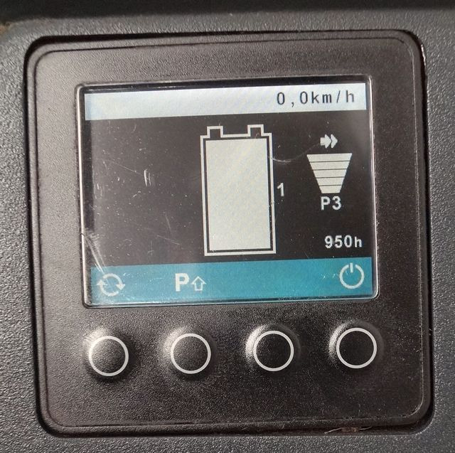 Jungheinrich EJE C20 - Тележка: фото 4 Jungheinrich EJE C20 - Тележка: фото 4