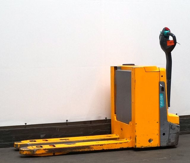 Jungheinrich EJE C20 - Тележка: фото 1 Jungheinrich EJE C20 - Тележка: фото 1