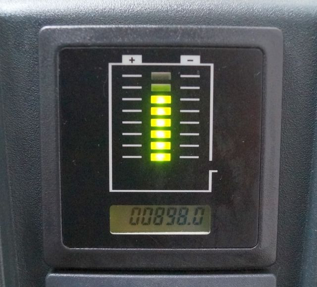 Jungheinrich EJG110 - Штабелер: фото 5 Jungheinrich EJG110 - Штабелер: фото 5