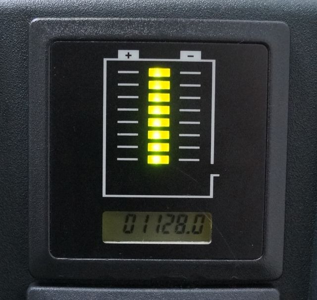 Jungheinrich EJG110 - Штабелер: фото 4 Jungheinrich EJG110 - Штабелер: фото 4