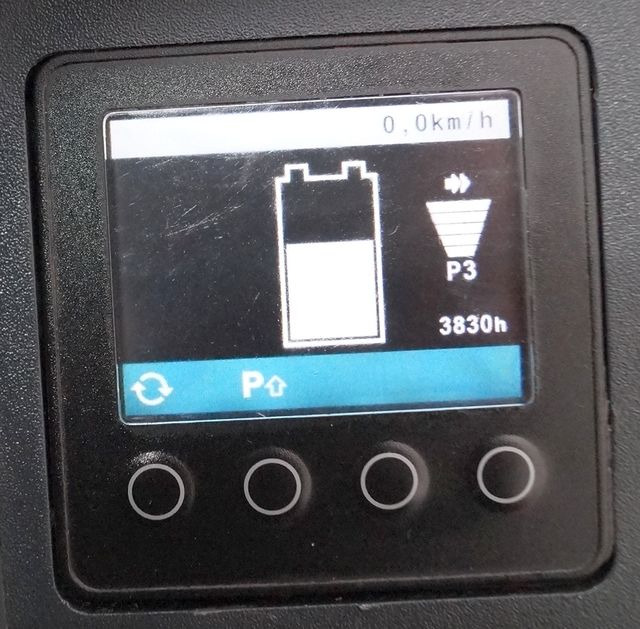 Jungheinrich ERE225 - Тележка: фото 4 Jungheinrich ERE225 - Тележка: фото 4