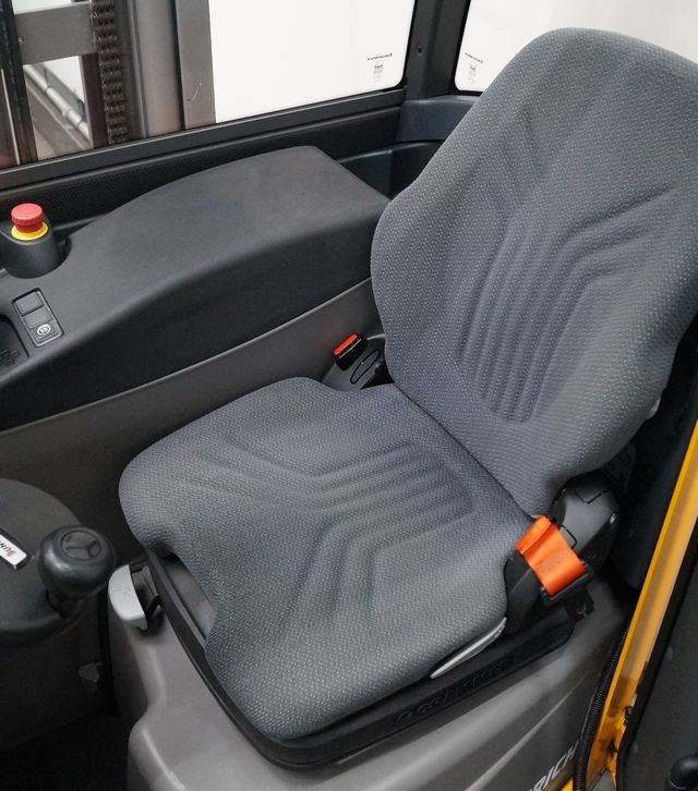 Jungheinrich ETV214 - Ричтрак: фото 4 Jungheinrich ETV214 - Ричтрак: фото 4