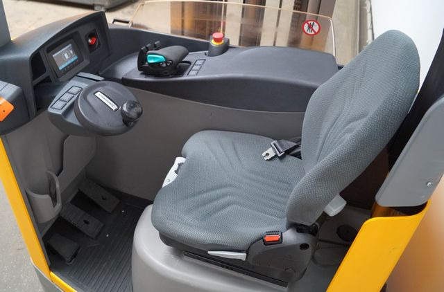 Jungheinrich ETV214 - Ричтрак: фото 3 Jungheinrich ETV214 - Ричтрак: фото 3