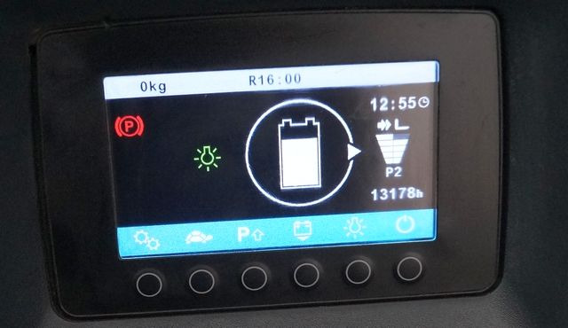 Jungheinrich ETV320 - Ричтрак: фото 4 Jungheinrich ETV320 - Ричтрак: фото 4