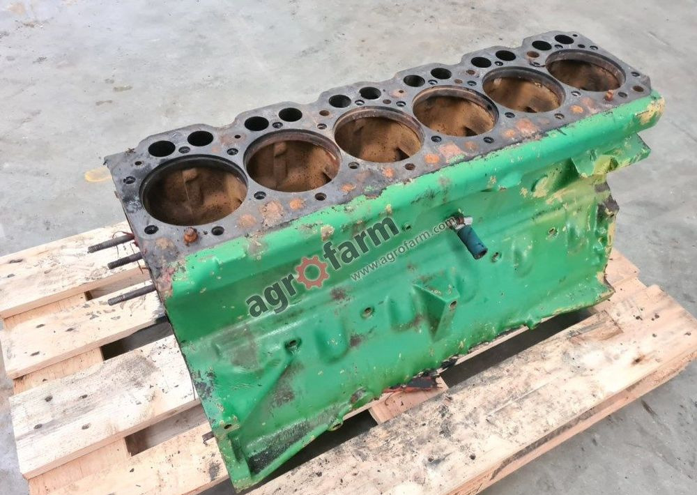 BLOK SILNIKA R72975 JOHN DEERE 4040 4240 4040S - Двигатель для Грузовиков: фото 2 BLOK SILNIKA R72975 JOHN DEERE 4040 4240 4040S - Двигатель для Грузовиков: фото 2