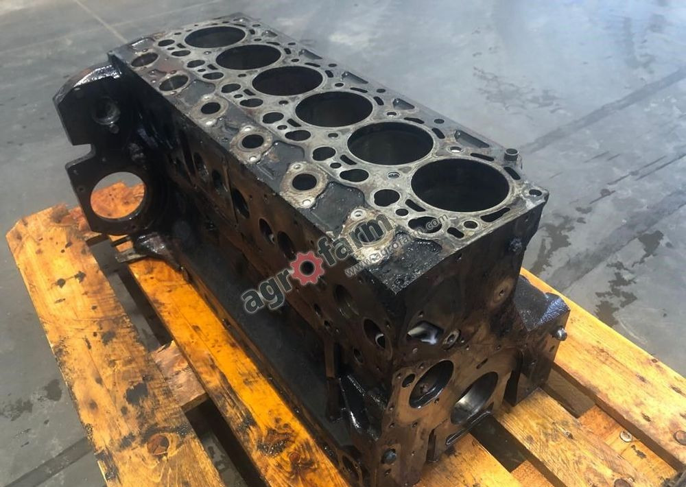 BLOK SILNIKA SAME IRON 130 04289543 - Двигатель для Грузовиков: фото 3 BLOK SILNIKA SAME IRON 130 04289543 - Двигатель для Грузовиков: фото 3