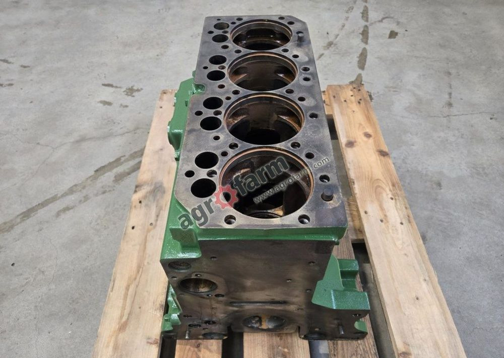 BLOK SLINIKA JOHN DEERE 6320, 6110, R504849 - Двигатель для Сельскохозяйственной техники: фото 4 BLOK SLINIKA JOHN DEERE 6320, 6110, R504849 - Двигатель для Сельскохозяйственной техники: фото 4