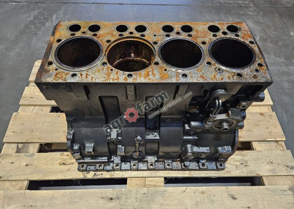 Blok silnika Valtra 6350, 6000, 6200, 6250, 6300 - Двигатель для Грузовиков: фото 3 Blok silnika Valtra 6350, 6000, 6200, 6250, 6300 - Двигатель для Грузовиков: фото 3