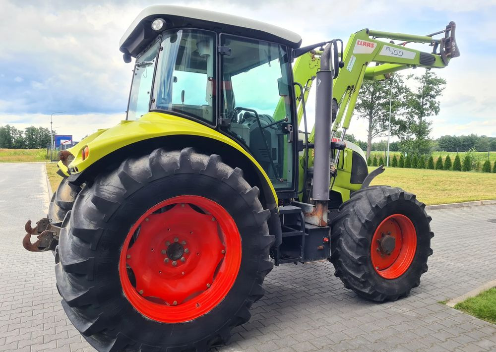 Claas Arion 530 - Трактор: фото 4 Claas Arion 530 - Трактор: фото 4