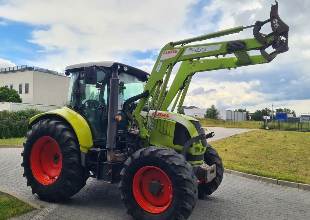 Claas Arion 530 - Трактор: фото 3 Claas Arion 530 - Трактор: фото 3