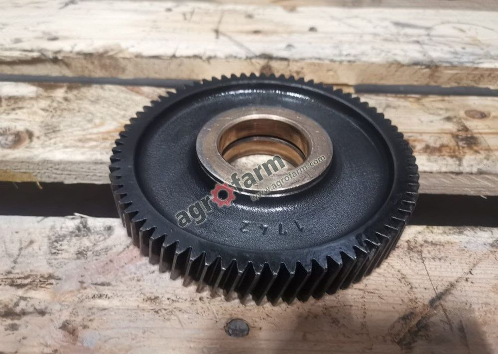 KOŁO ZĘBATE ROZRZĄDU MASSEY 5425, 6445, 7465 - Двигатель для Грузовиков: фото 2 KOŁO ZĘBATE ROZRZĄDU MASSEY 5425, 6445, 7465 - Двигатель для Грузовиков: фото 2