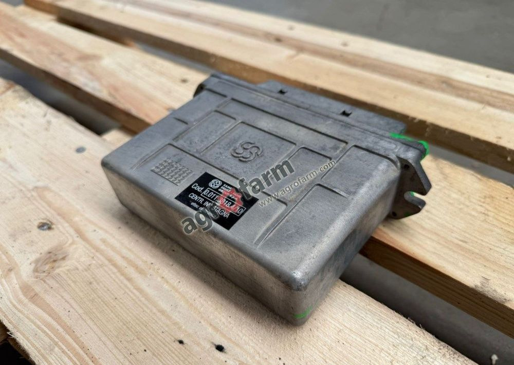 Komputer EHR Same Silver 100.4, Lamborghini - Электрическая система: фото 2 Komputer EHR Same Silver 100.4, Lamborghini - Электрическая система: фото 2