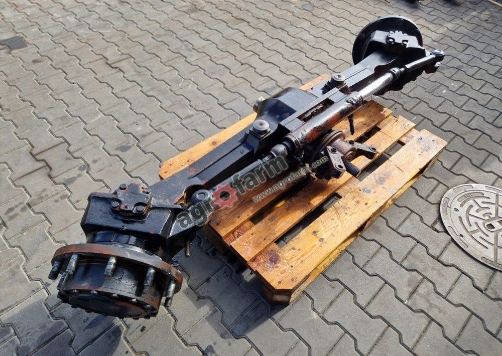 Трансмиссия MOST PRZEDNI DANA MASSEY FERGUSON 6290: фото 1