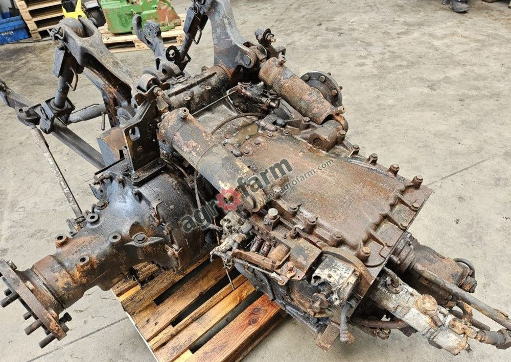 MOST TYLNY I SKRZYNIA BIEGÓW FENDT 716 - Коробка передач: фото 3 MOST TYLNY I SKRZYNIA BIEGÓW FENDT 716 - Коробка передач: фото 3