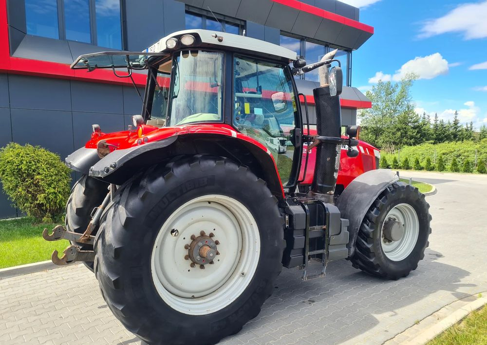 Massey Ferguson 7620 Dyna-VT - Трактор: фото 3 Massey Ferguson 7620 Dyna-VT - Трактор: фото 3