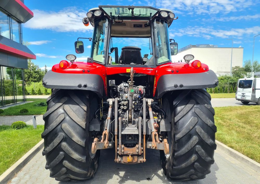Massey Ferguson 7620 Dyna-VT - Трактор: фото 5 Massey Ferguson 7620 Dyna-VT - Трактор: фото 5