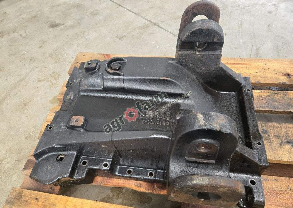 Miska oleju Valtra N111, N101, N121 - Двигатель для Сельскохозяйственной техники: фото 3 Miska oleju Valtra N111, N101, N121 - Двигатель для Сельскохозяйственной техники: фото 3