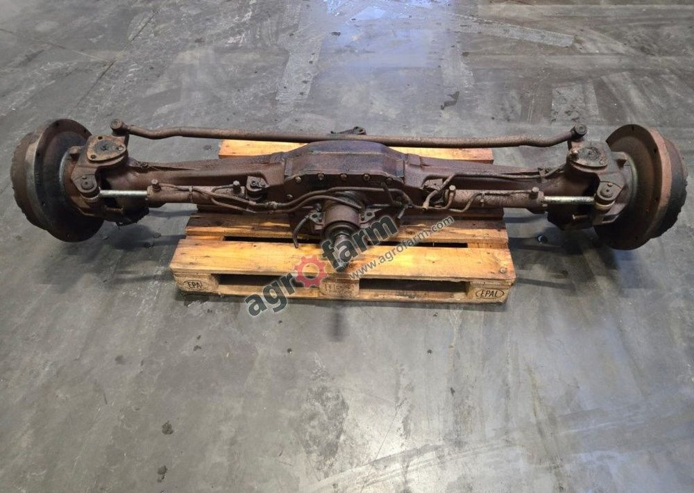 Most przedni Fiat New Holland M135 - Трансмиссия: фото 1 Most przedni Fiat New Holland M135 - Трансмиссия: фото 1