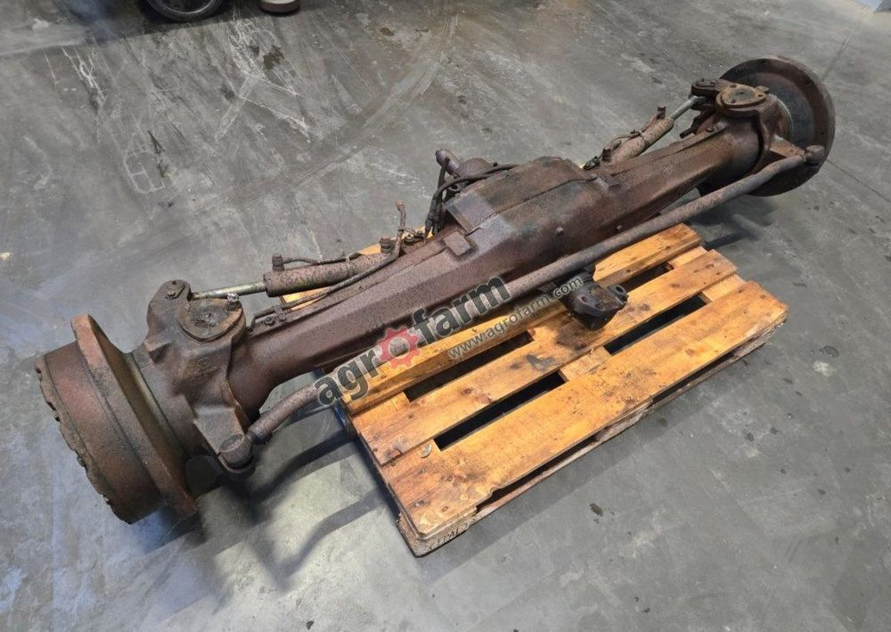 Most przedni Fiat New Holland M135 - Трансмиссия: фото 4 Most przedni Fiat New Holland M135 - Трансмиссия: фото 4