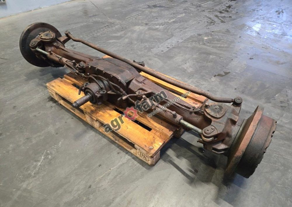 Most przedni Fiat New Holland M135 - Трансмиссия: фото 3 Most przedni Fiat New Holland M135 - Трансмиссия: фото 3