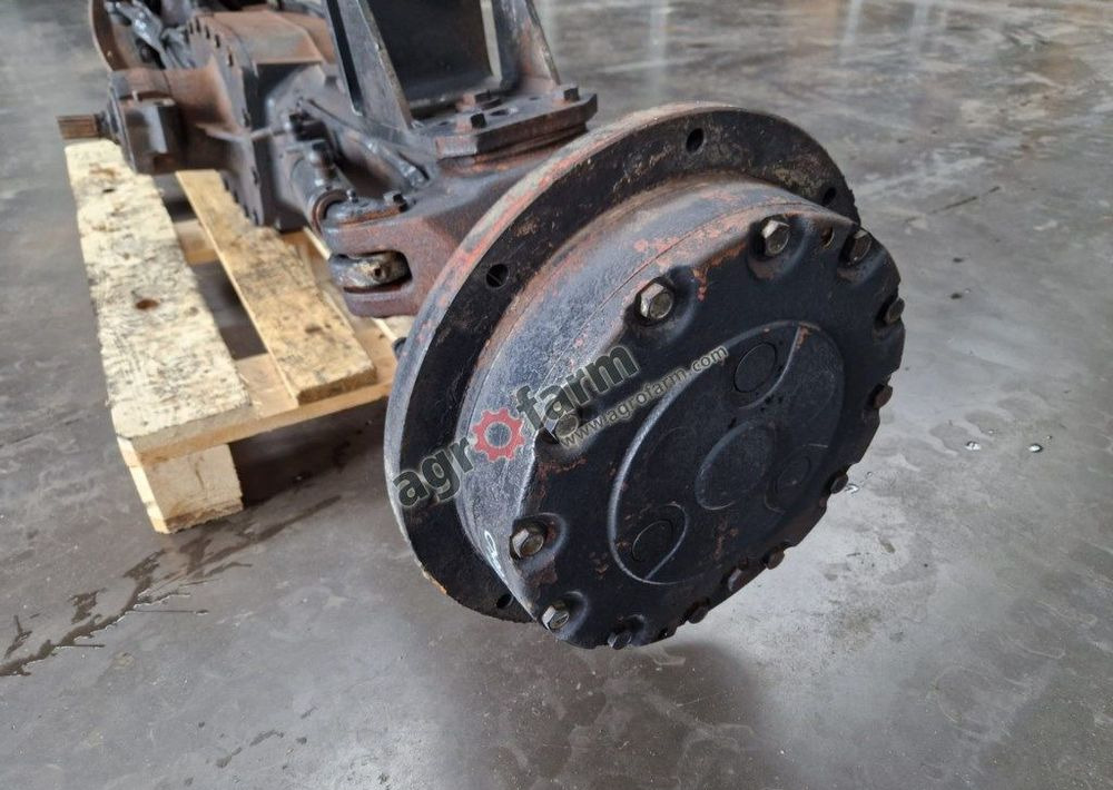 Most przedni Fiat New Holland M160 - Трансмиссия: фото 3 Most przedni Fiat New Holland M160 - Трансмиссия: фото 3