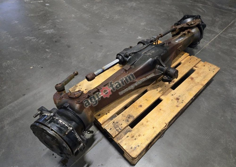 Most przedni New Holland T5040 - Трансмиссия: фото 4 Most przedni New Holland T5040 - Трансмиссия: фото 4