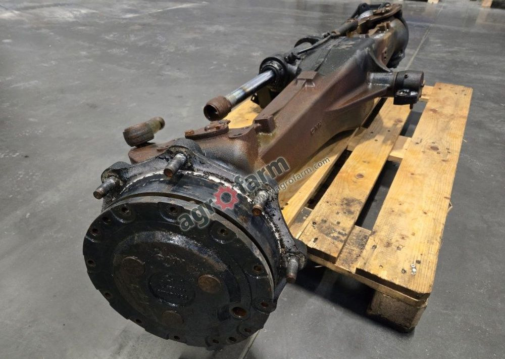 Most przedni New Holland T5040 - Трансмиссия: фото 1 Most przedni New Holland T5040 - Трансмиссия: фото 1