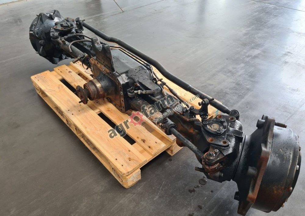 Most przedni New Holland T6.175 - Трансмиссия: фото 4 Most przedni New Holland T6.175 - Трансмиссия: фото 4