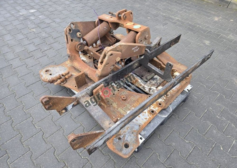 TUZ, przedni podnośnik, Massey Ferguson 6475 - Навесное оборудование: фото 4 TUZ, przedni podnośnik, Massey Ferguson 6475 - Навесное оборудование: фото 4