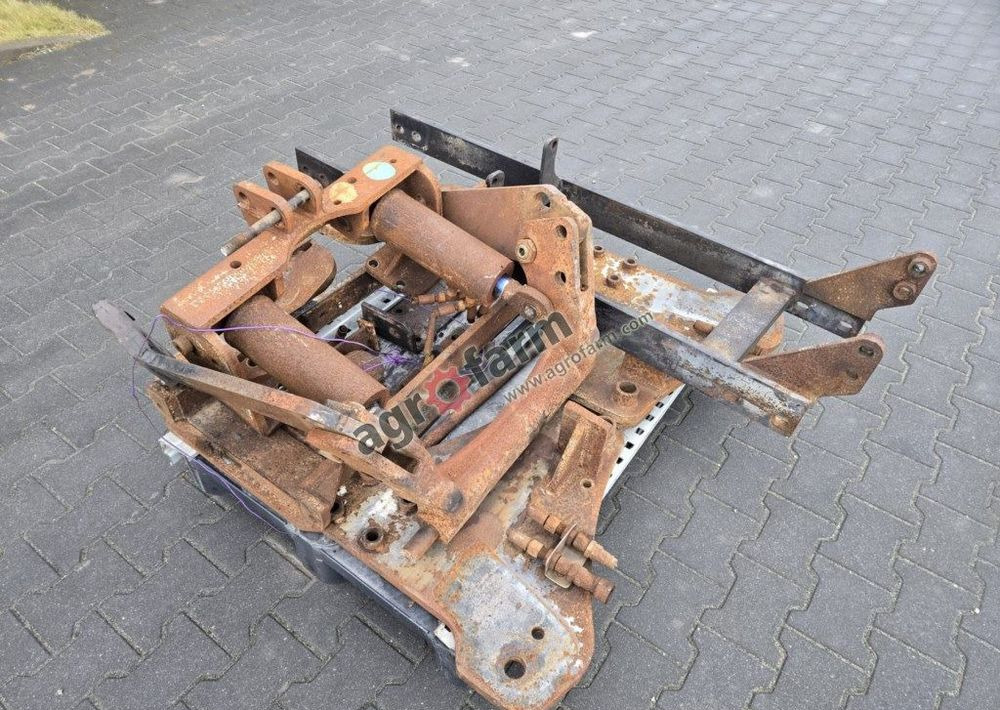 TUZ, przedni podnośnik, Massey Ferguson 6475 - Навесное оборудование: фото 1 TUZ, przedni podnośnik, Massey Ferguson 6475 - Навесное оборудование: фото 1