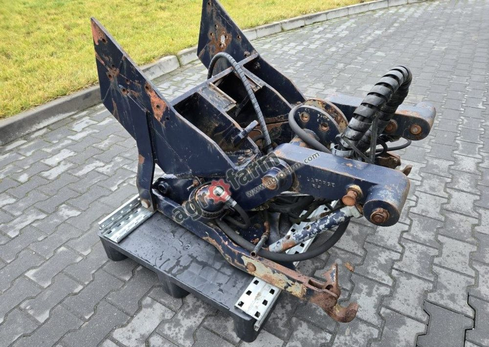 TUZ, przedni podnośnik, Same Titan 190 - Навесное оборудование: фото 2 TUZ, przedni podnośnik, Same Titan 190 - Навесное оборудование: фото 2