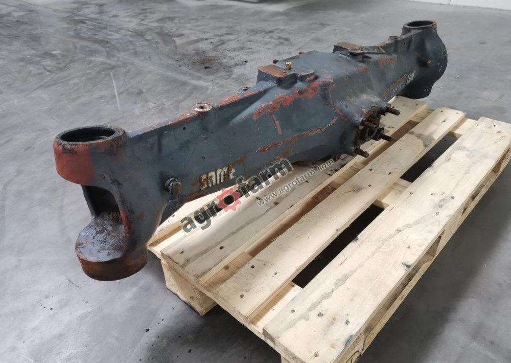 OBUDOWA MOSTU FWD SAME LASER 130 02694310 - Трансмиссия: фото 2 OBUDOWA MOSTU FWD SAME LASER 130 02694310 - Трансмиссия: фото 2