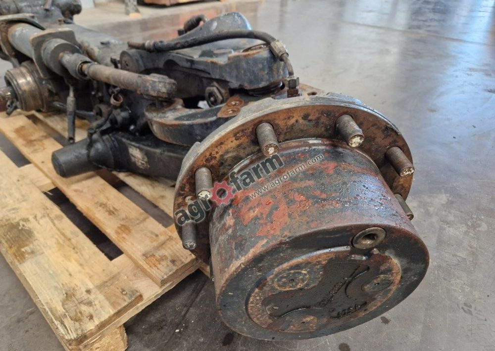 Przedni most Carraro 20.29 SI New Holland TVT 190 - Трансмиссия: фото 3 Przedni most Carraro 20.29 SI New Holland TVT 190 - Трансмиссия: фото 3