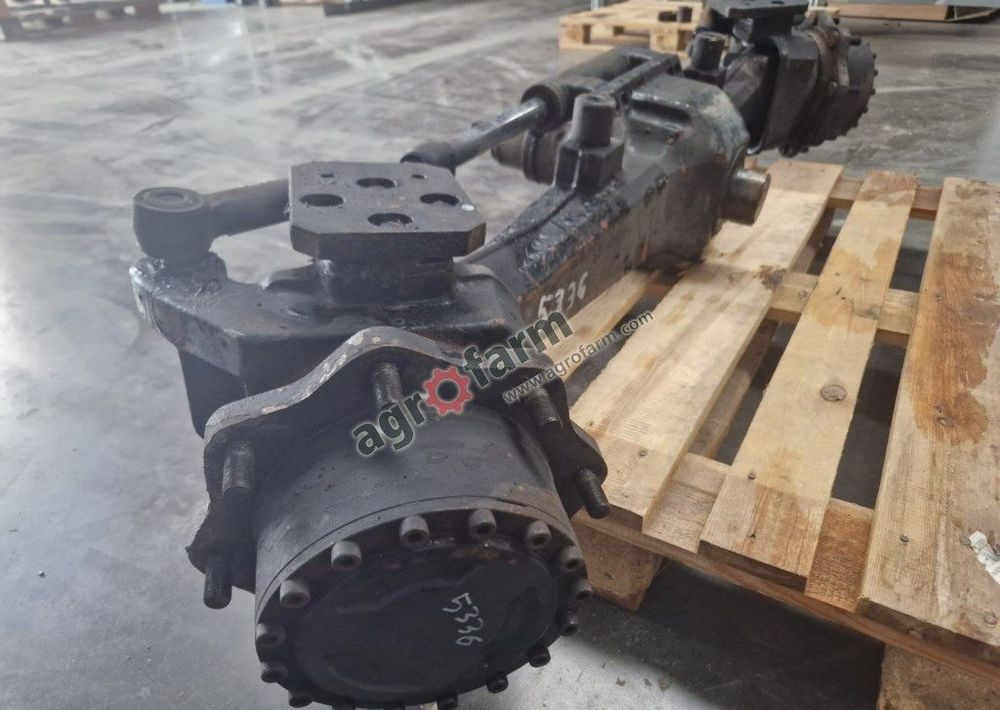 Przedni most Dana Massey Ferguson 4245 - Трансмиссия: фото 3 Przedni most Dana Massey Ferguson 4245 - Трансмиссия: фото 3