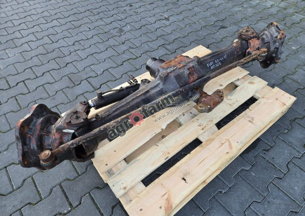 Przedni most Fiat 60-66 DT - Трансмиссия: фото 3 Przedni most Fiat 60-66 DT - Трансмиссия: фото 3